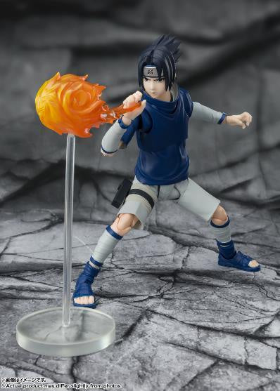 SHF Sasuke Uchiha -Ninja Prodigy of the Uchiha Clan Bloodline- - Image 2