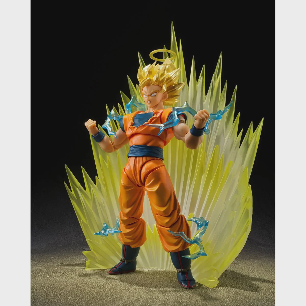 S.H.Figuarts Dragon Ball Z Super Saiyan 2 Son Goku - Event Exclusive Color Edition