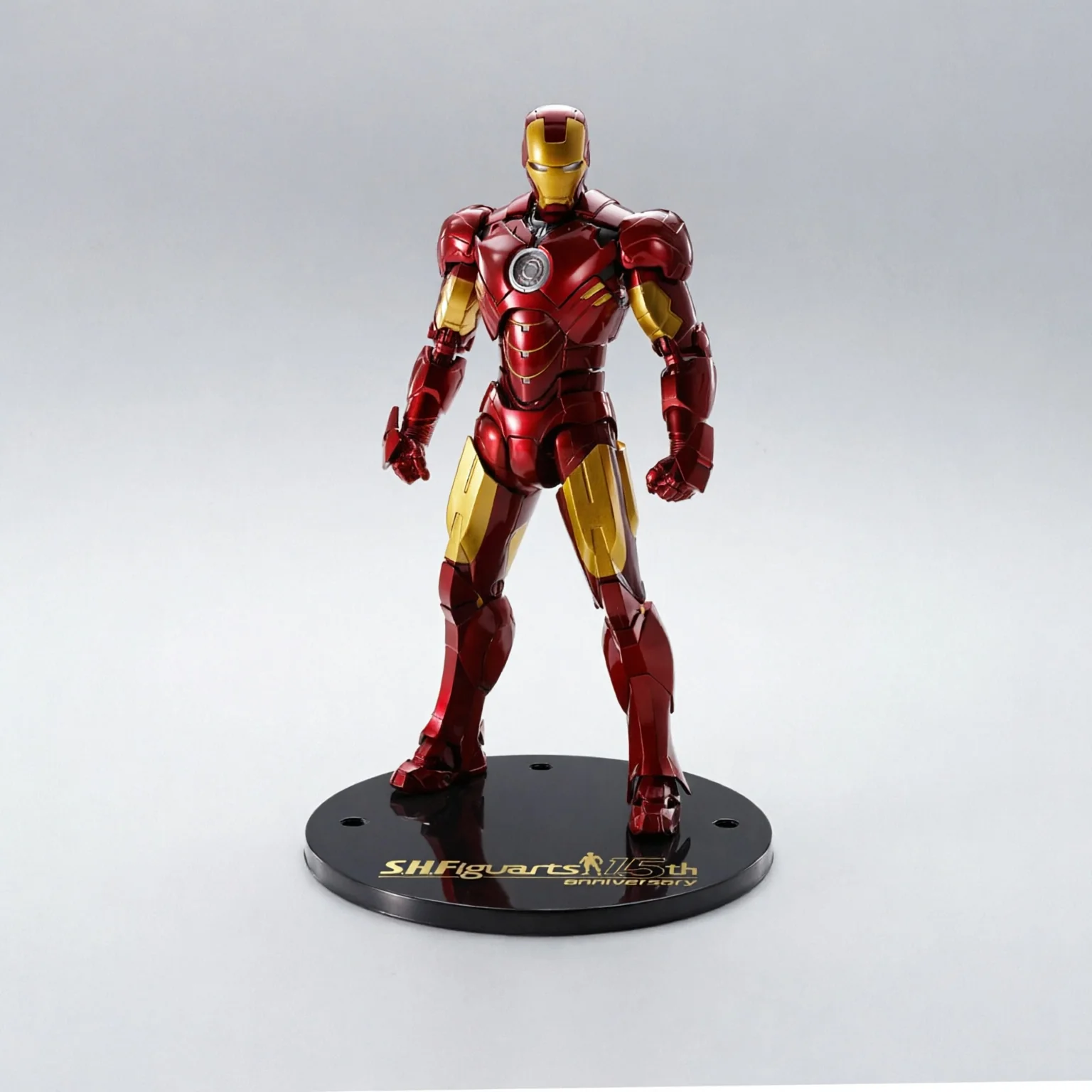S.H.Figuarts IRON MAN 2: IRON MAN MK 4 -S.H.Figuarts 15th anniversary Ver.-