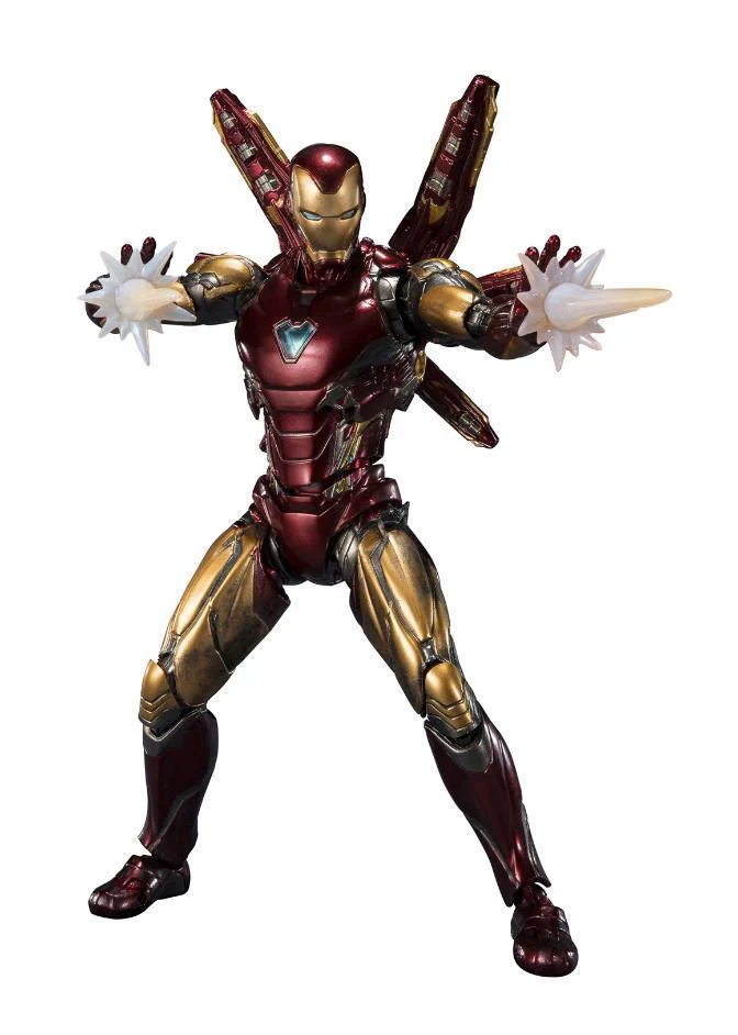S.H.Figuarts Iron Man Mark 85 -《FIVE YEARS LATER~2023》 EDITION- (THE INFINITY SAGA)