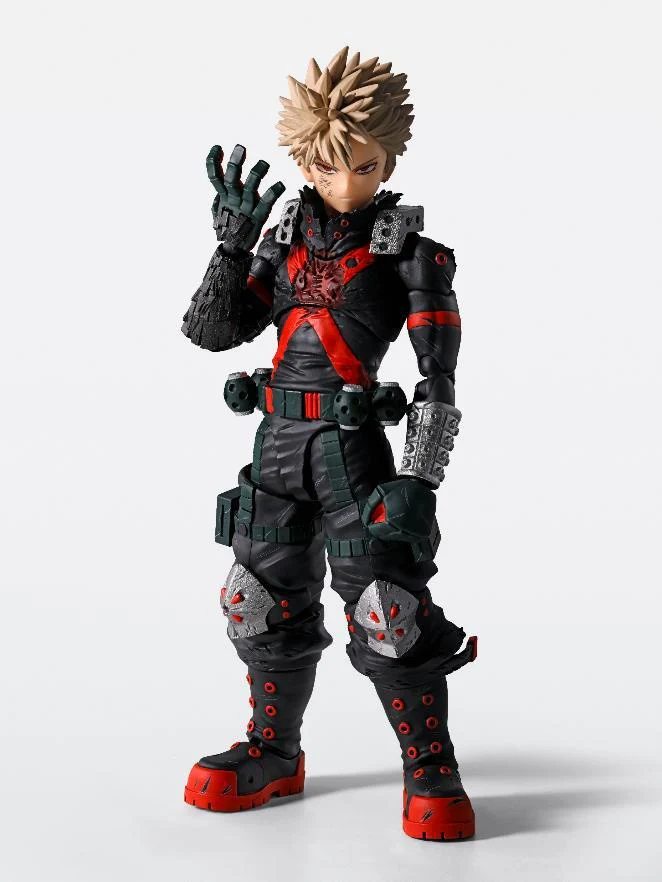 SH FIGUARTS KATSUKI BAKUGO -THE BEGINNING-