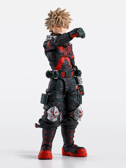 SH FIGUARTS KATSUKI BAKUGO -THE BEGINNING- - Image 2