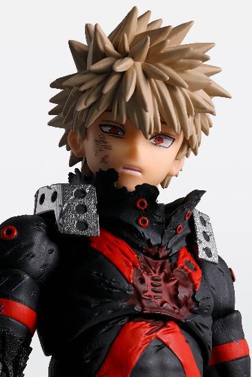 SH FIGUARTS KATSUKI BAKUGO -THE BEGINNING- - Image 3