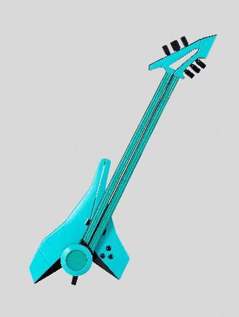 SH FIGUARTS LUCKY CYAN - Image 6