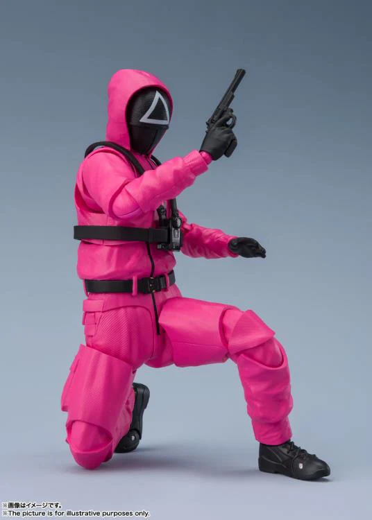 S.H.Figuarts Masked Soldier