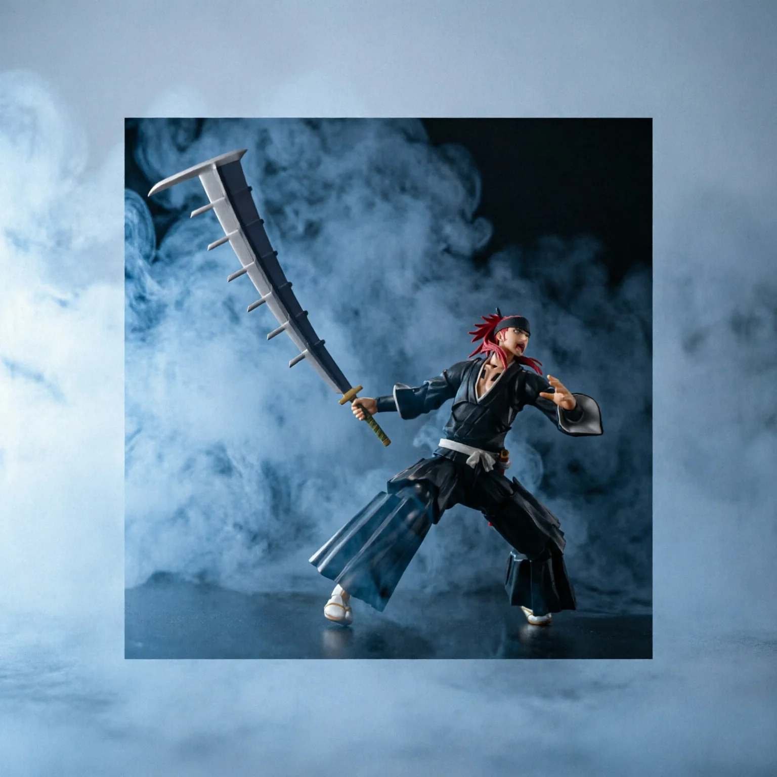 S.H.Figuarts RENJI ABARAI