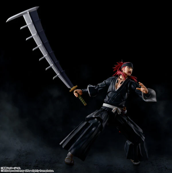 S.H.Figuarts RENJI ABARAI - Image 2