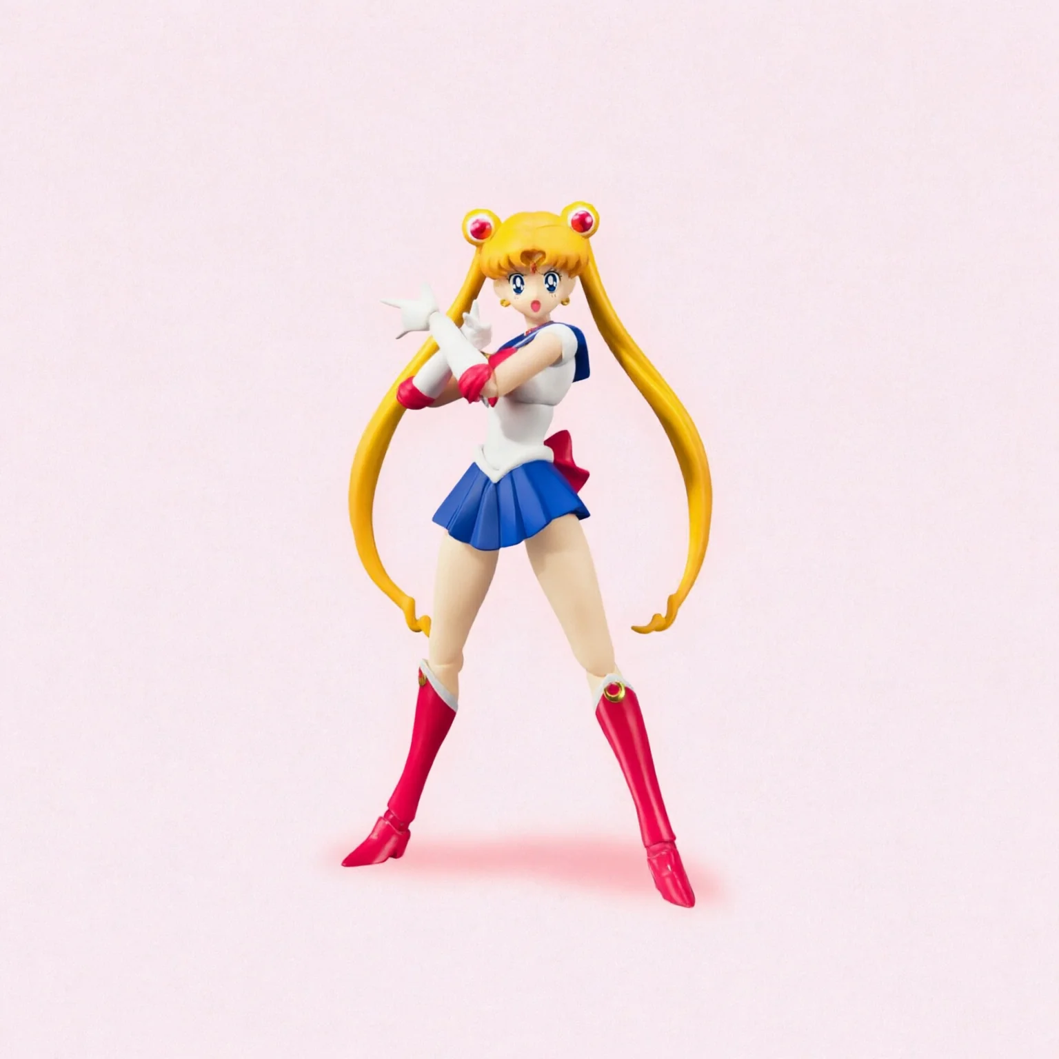S.H.Figuarts Sailor Moon - Animation Color Edition -