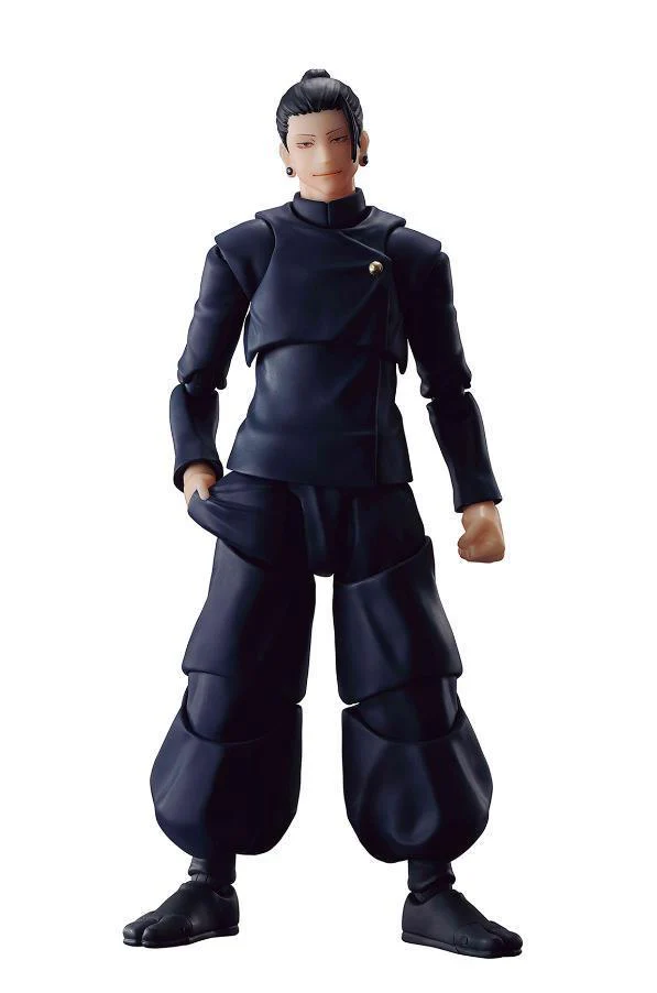 S.H.Figuarts SUGURU GETO -Tokyo Jujutsu High School-