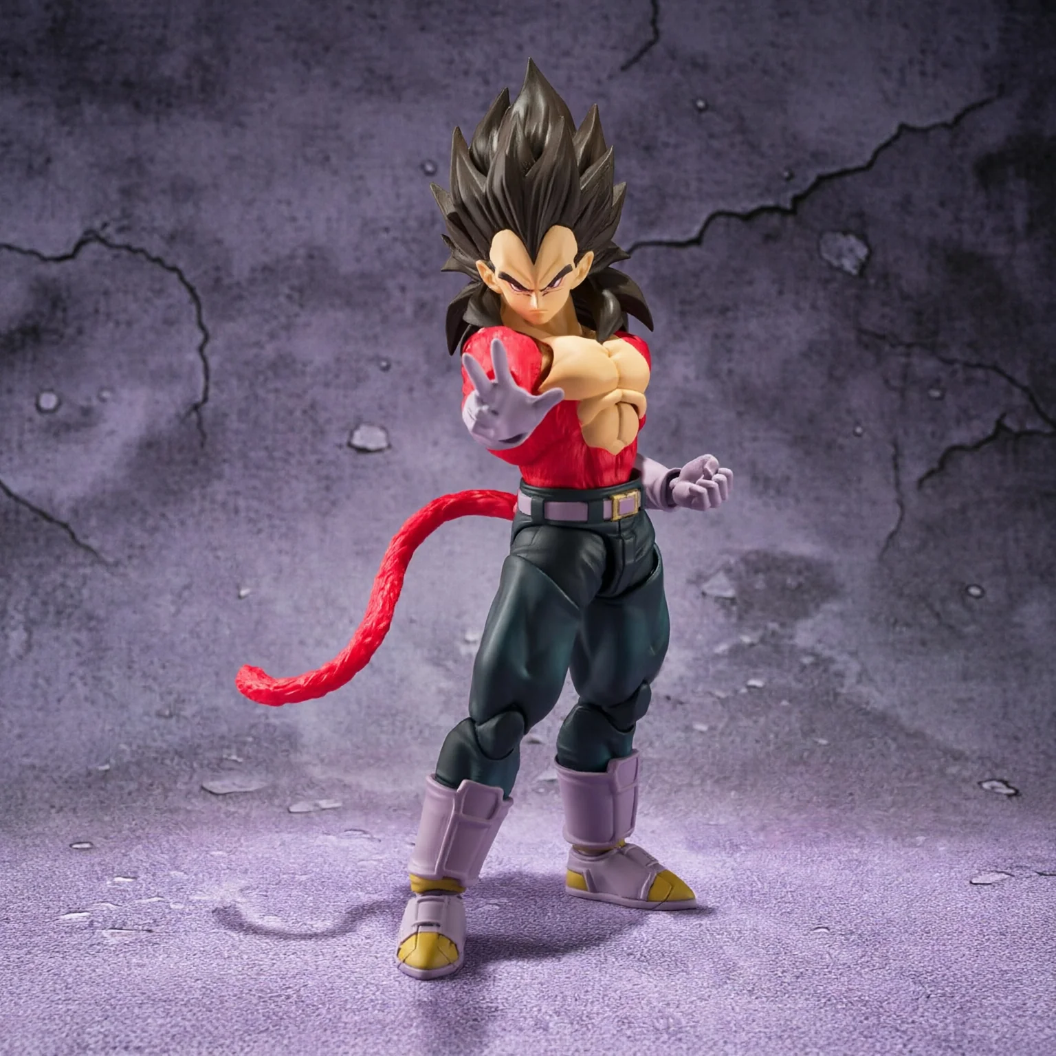 S.H.Figuarts SUPER SAIYAN 4 VEGETA