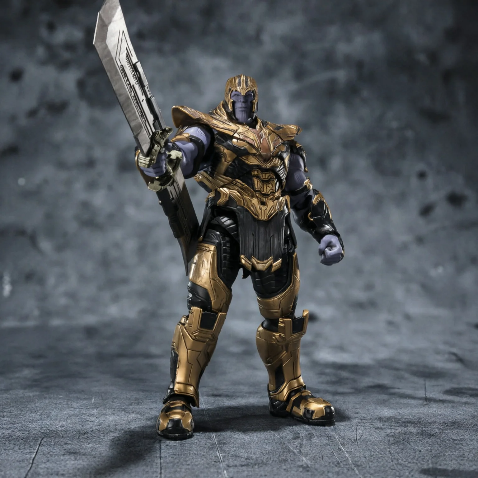 S.H.Figuarts Thanos -《FIVE YEARS LATER~2023》 EDITION- (THE INFINITY SAGA)