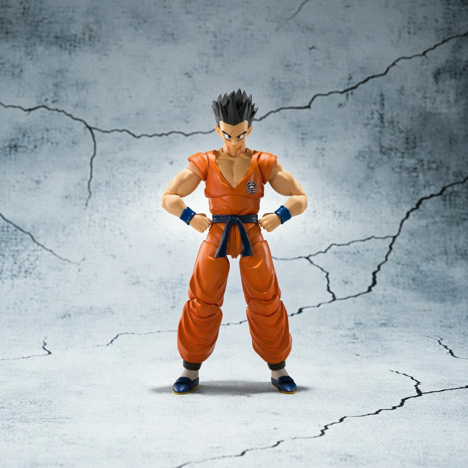 S.H.Figuarts YAMCHA -EARTH'S FOREMOST FIGHTER-