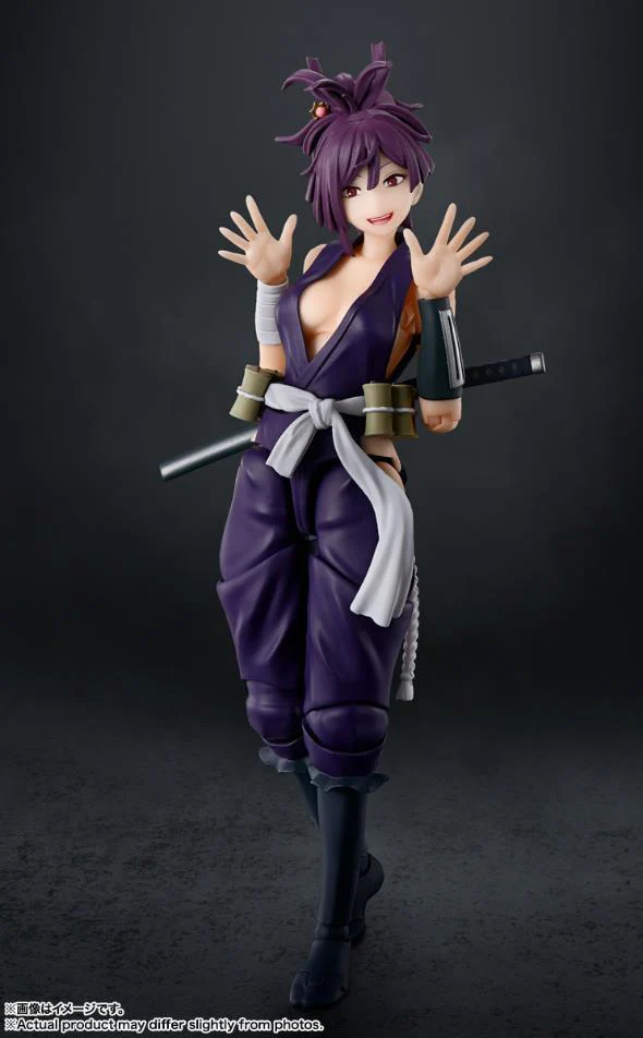 S.H.Figuarts Yuzuriha