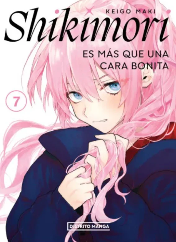 SHIKIMORI ES MAS QUE UNA CARA BONITA 7