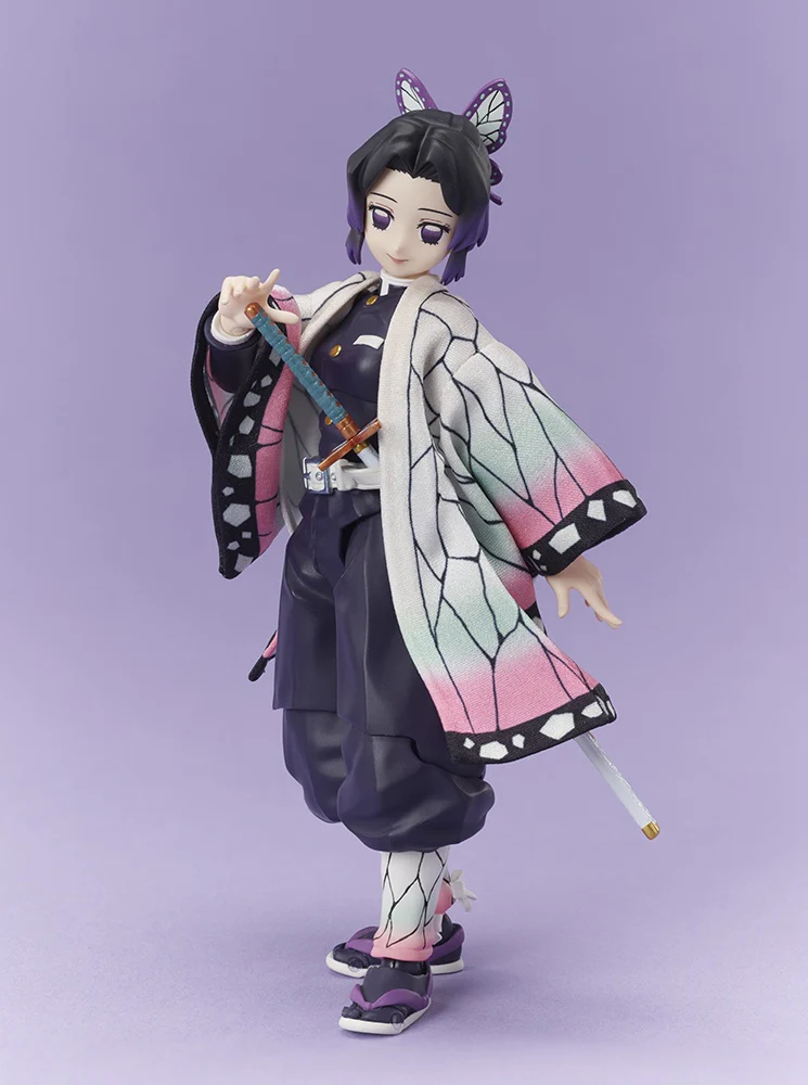 Buzzmod. Shinobu Kocho 1/12 Scale Action Figure