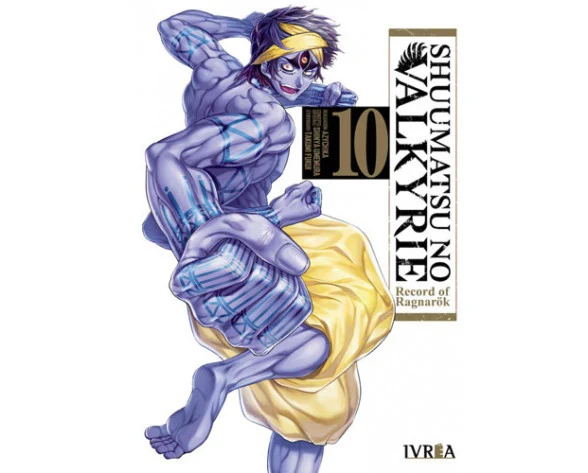 SHUUMATSU NO VALKYRIE: RECORD OF RAGNAROK N.10 EUROPA - Image 2