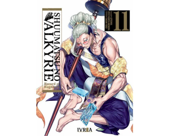 SHUUMATSU NO VALKYRIE: RECORD OF RAGNAROK N.11 EUROPA - Image 2