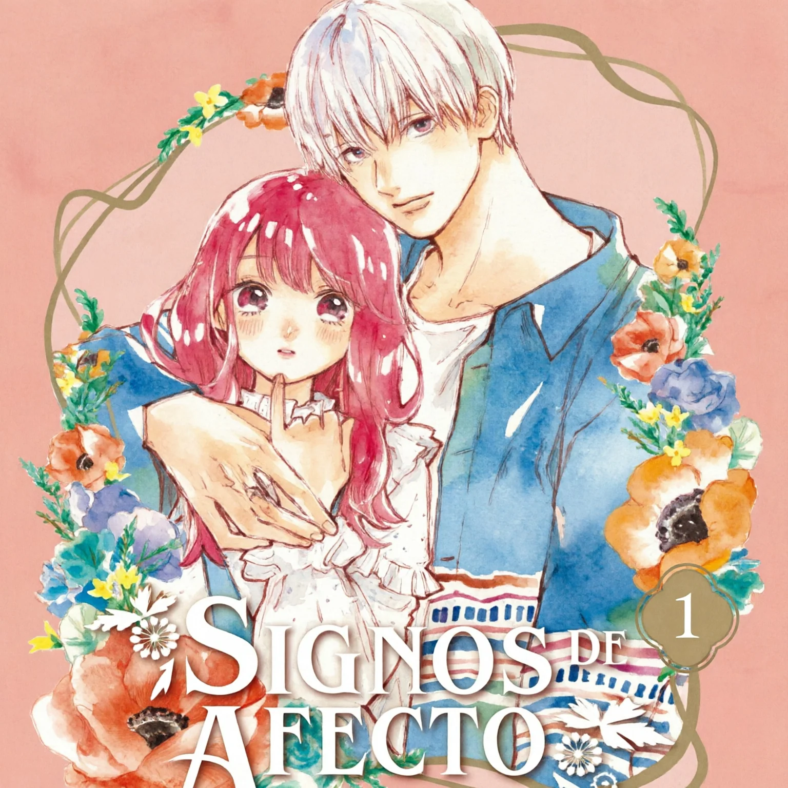 SIGNOS DE AFECTO N.1 EUROPA