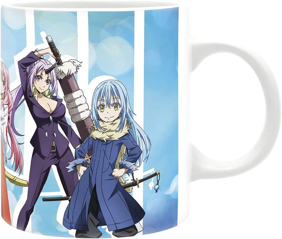 SLIME RIMURU & KIJIN, 11 OZ. TAZA