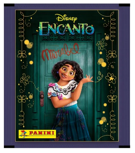SOBRE DE ESTAMPAS ENCANTO 2