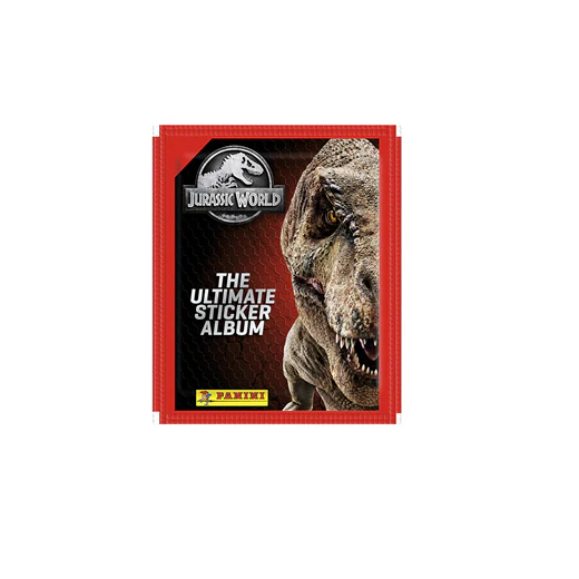 SOBRE ESTAMPAS JURASSIC WORLD