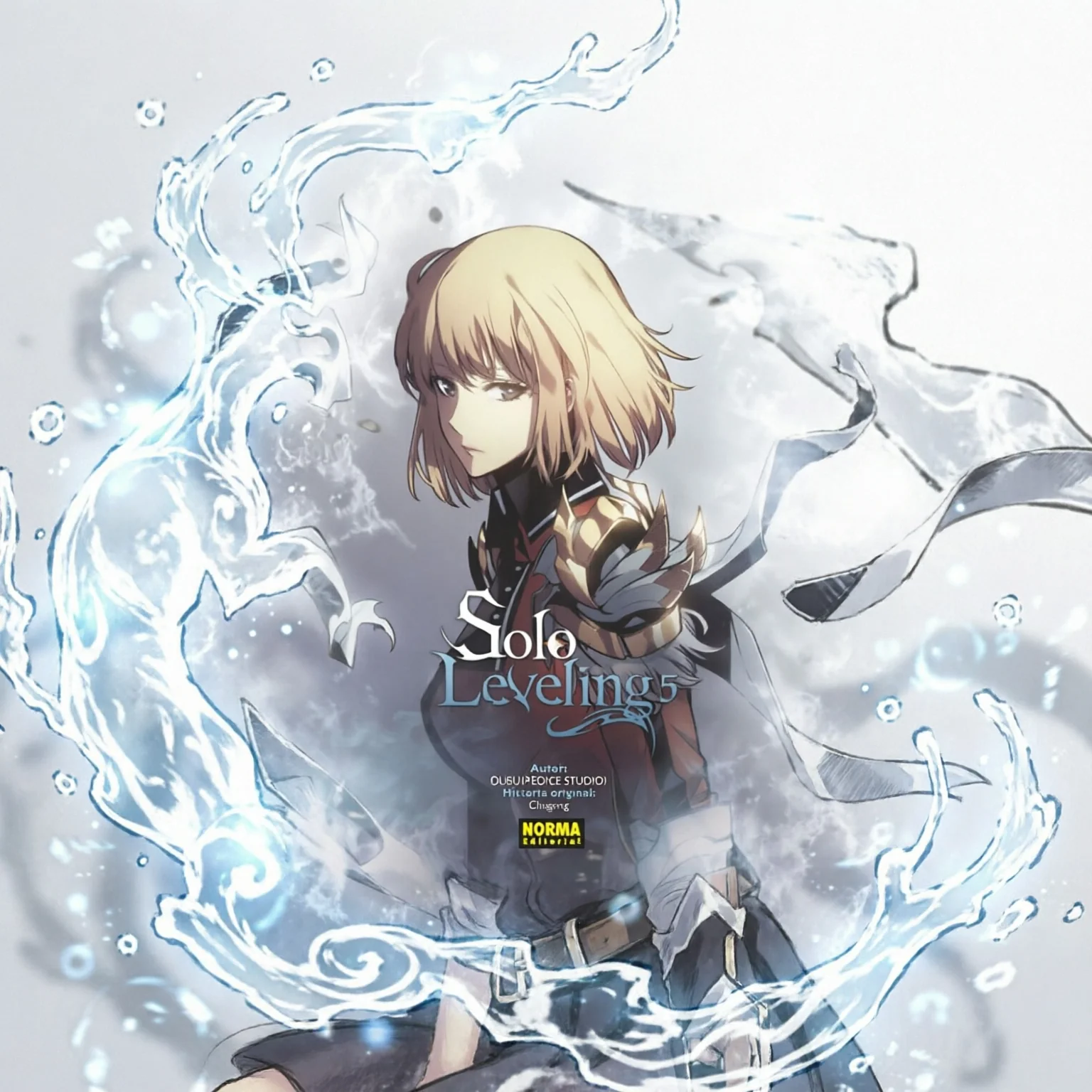 SOLO LEVELING N.5 EUROPA