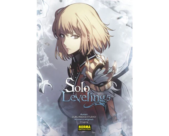 SOLO LEVELING N.5 EUROPA - Image 2