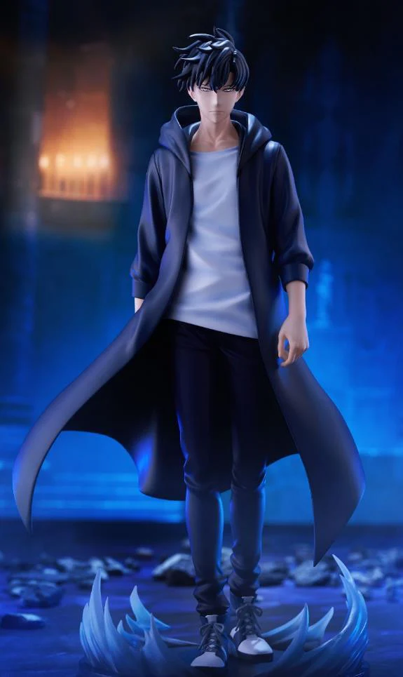 SOLO LEVELING TRIOTRYIT FIGURE SUNG JINWOO