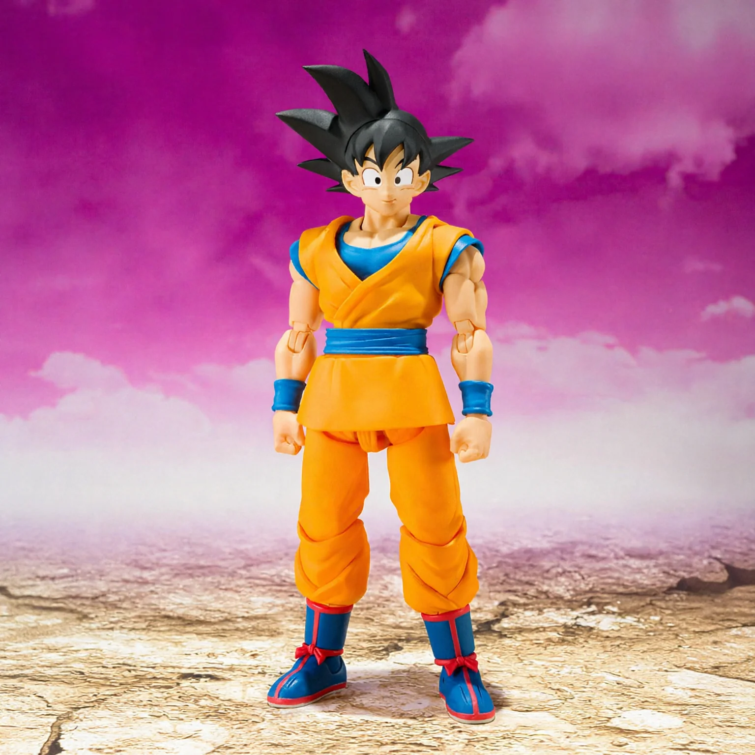 SH FIGUAFRTS SON GOKU -DAIMA-