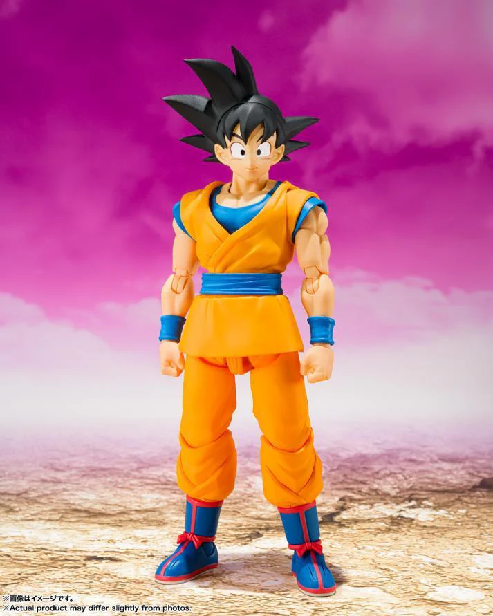SH FIGUAFRTS SON GOKU -DAIMA- - Image 2