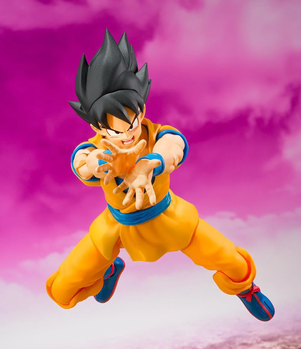 SH FIGUAFRTS SON GOKU -DAIMA- - Image 3