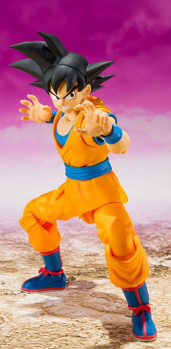 SH FIGUAFRTS SON GOKU -DAIMA- - Image 5