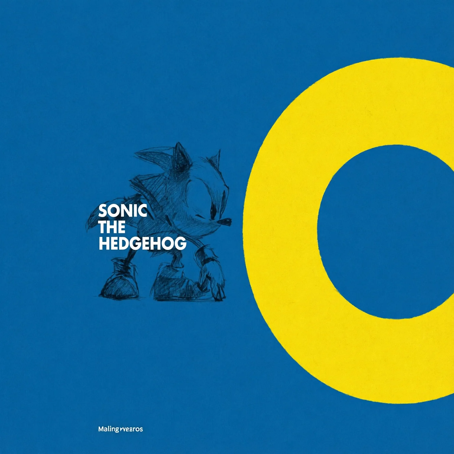 SONIC THE HEDGEHOG