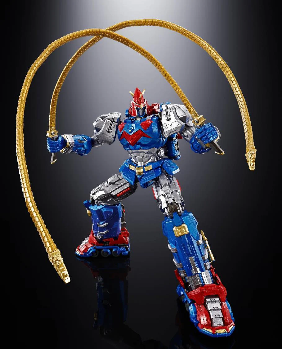 SOUL OF CHOGOKIN GX-118 VOLTES V - Image 2