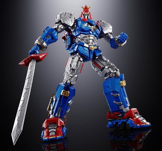 SOUL OF CHOGOKIN GX-118 VOLTES V - Image 3