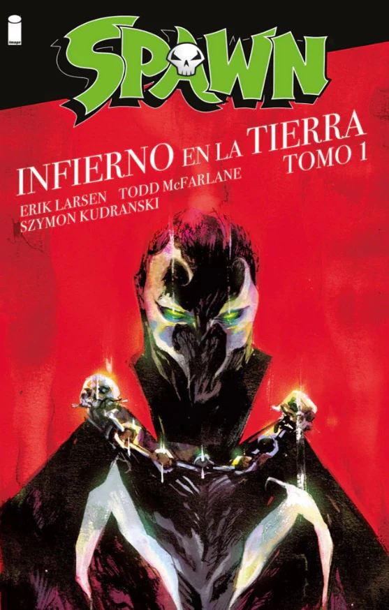 SPAWN: INFIERNO EN LA TIERRA 1