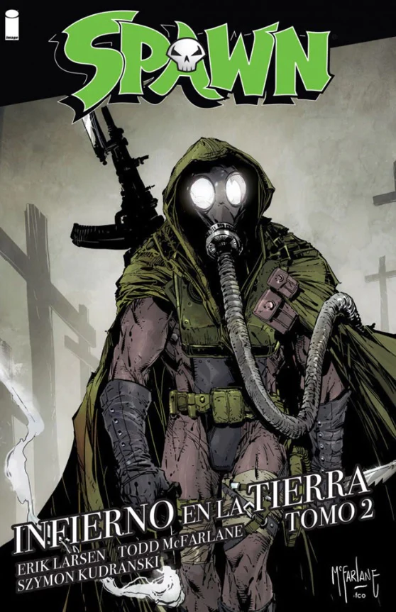 SPAWN: INFIERNO EN LA TIERRA 2