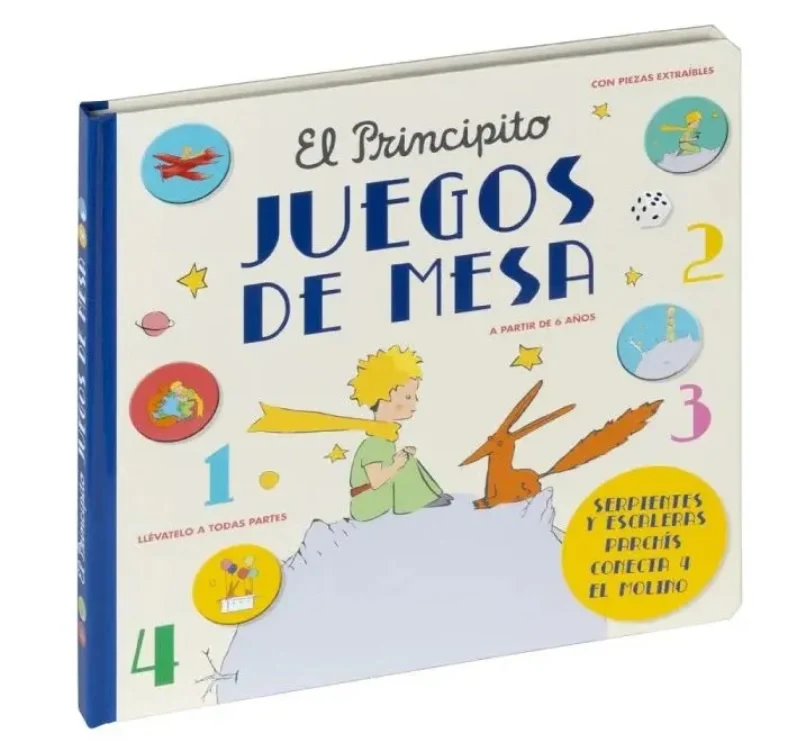 JUEGOS DE MESA