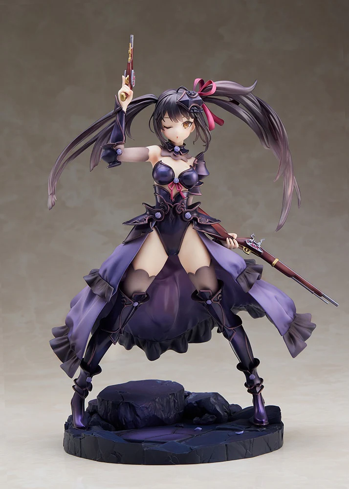 SPIRITALE BY TAITO DATE A BULLET - TOKISAKI KURUMI~GUNNER VER.~ 1/7 SCALE FIGURE