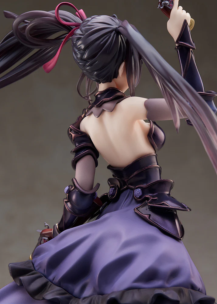 SPIRITALE BY TAITO DATE A BULLET - TOKISAKI KURUMI~GUNNER VER.~ 1/7 SCALE FIGURE - Image 10