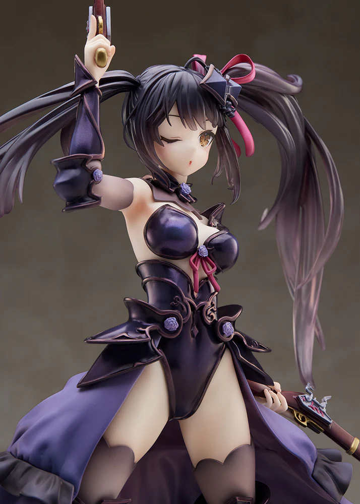SPIRITALE BY TAITO DATE A BULLET - TOKISAKI KURUMI~GUNNER VER.~ 1/7 SCALE FIGURE - Image 12