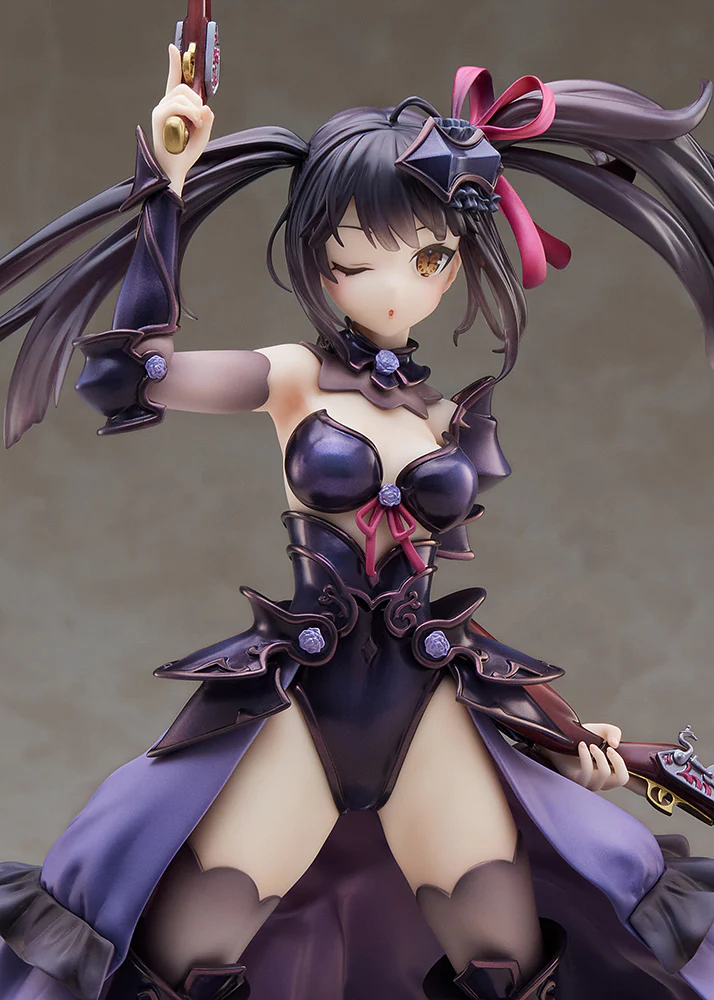 SPIRITALE BY TAITO DATE A BULLET - TOKISAKI KURUMI~GUNNER VER.~ 1/7 SCALE FIGURE - Image 13