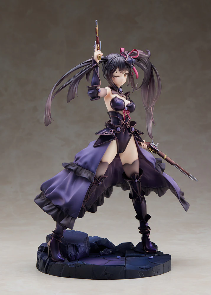 SPIRITALE BY TAITO DATE A BULLET - TOKISAKI KURUMI~GUNNER VER.~ 1/7 SCALE FIGURE - Image 14