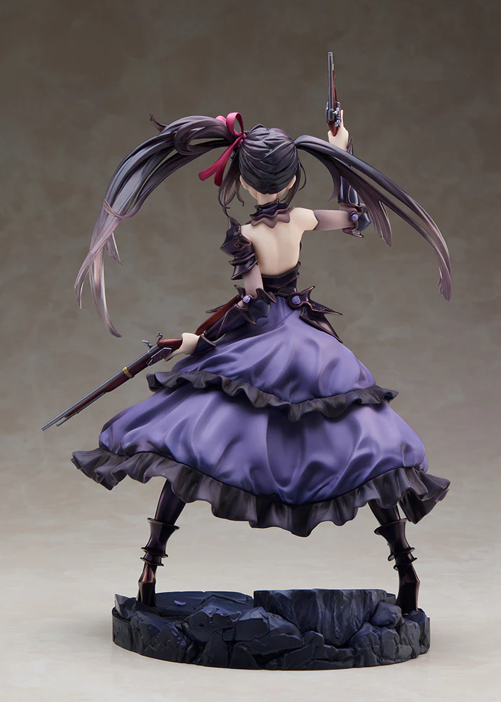 SPIRITALE BY TAITO DATE A BULLET - TOKISAKI KURUMI~GUNNER VER.~ 1/7 SCALE FIGURE - Image 15