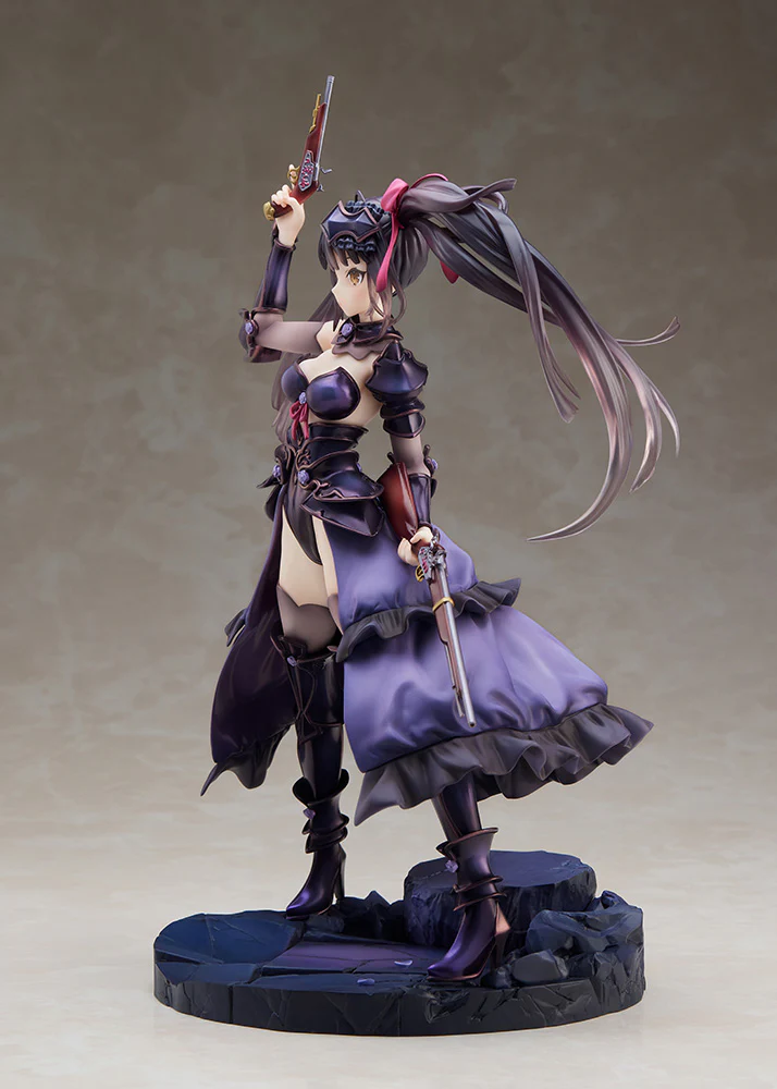 SPIRITALE BY TAITO DATE A BULLET - TOKISAKI KURUMI~GUNNER VER.~ 1/7 SCALE FIGURE - Image 16