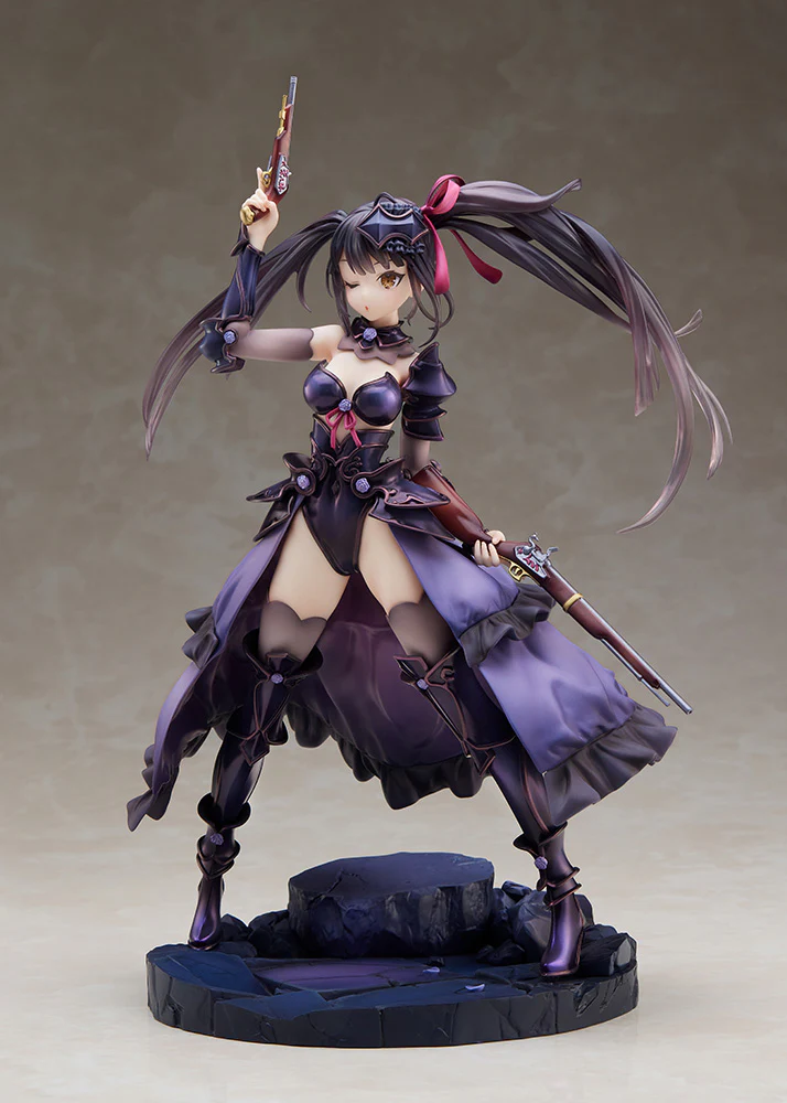 SPIRITALE BY TAITO DATE A BULLET - TOKISAKI KURUMI~GUNNER VER.~ 1/7 SCALE FIGURE - Image 17