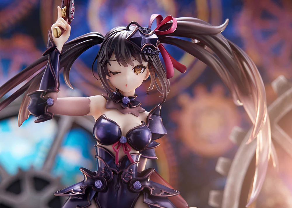SPIRITALE BY TAITO DATE A BULLET - TOKISAKI KURUMI~GUNNER VER.~ 1/7 SCALE FIGURE - Image 18