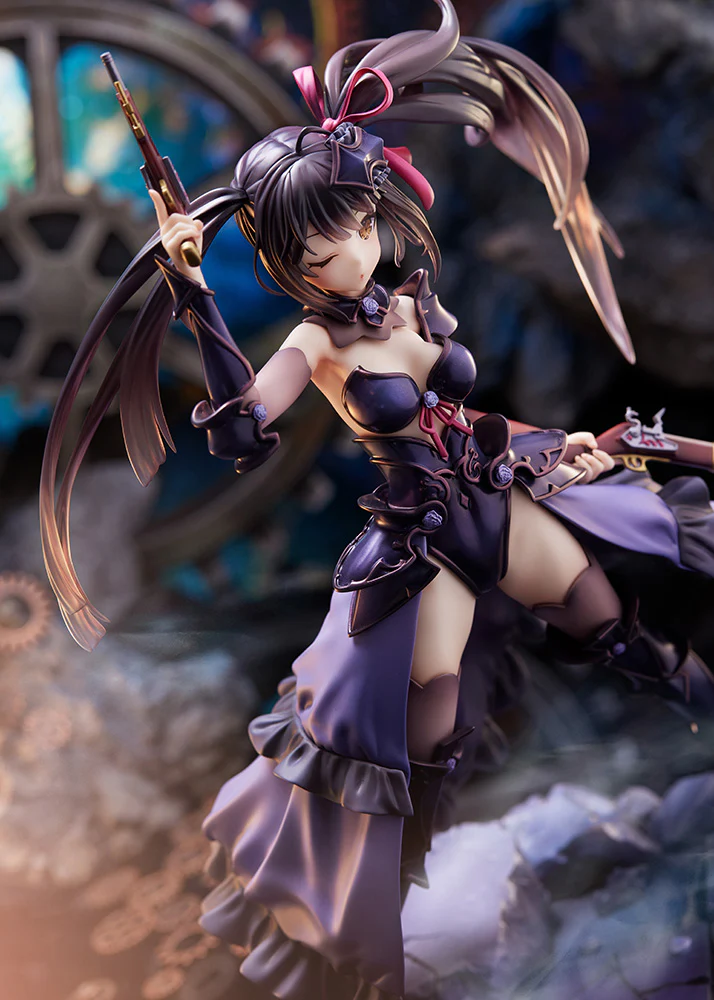 SPIRITALE BY TAITO DATE A BULLET - TOKISAKI KURUMI~GUNNER VER.~ 1/7 SCALE FIGURE - Image 21