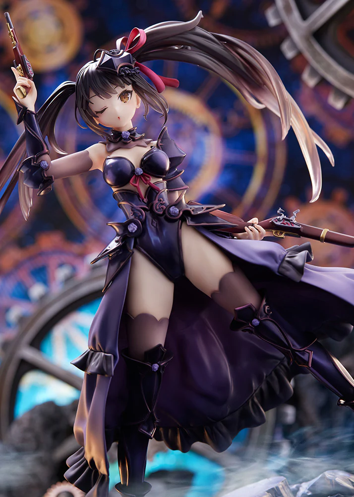 SPIRITALE BY TAITO DATE A BULLET - TOKISAKI KURUMI~GUNNER VER.~ 1/7 SCALE FIGURE - Image 22