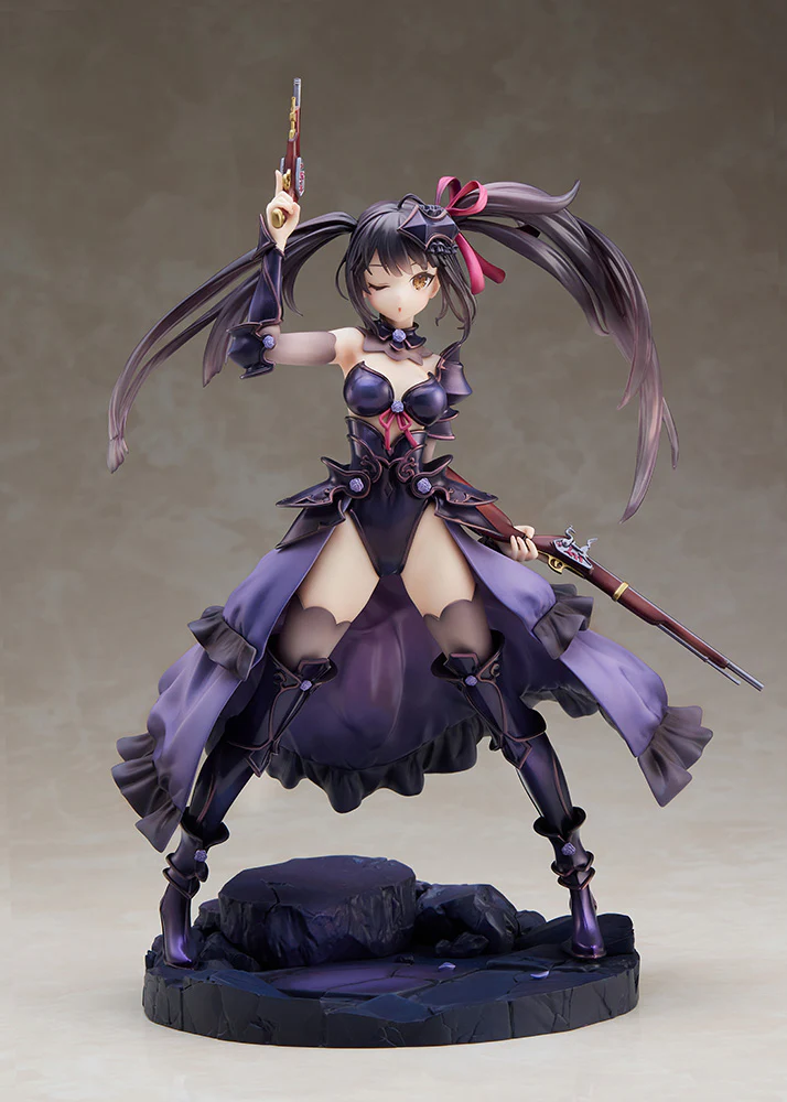 SPIRITALE BY TAITO DATE A BULLET - TOKISAKI KURUMI~GUNNER VER.~ 1/7 SCALE FIGURE - Image 5